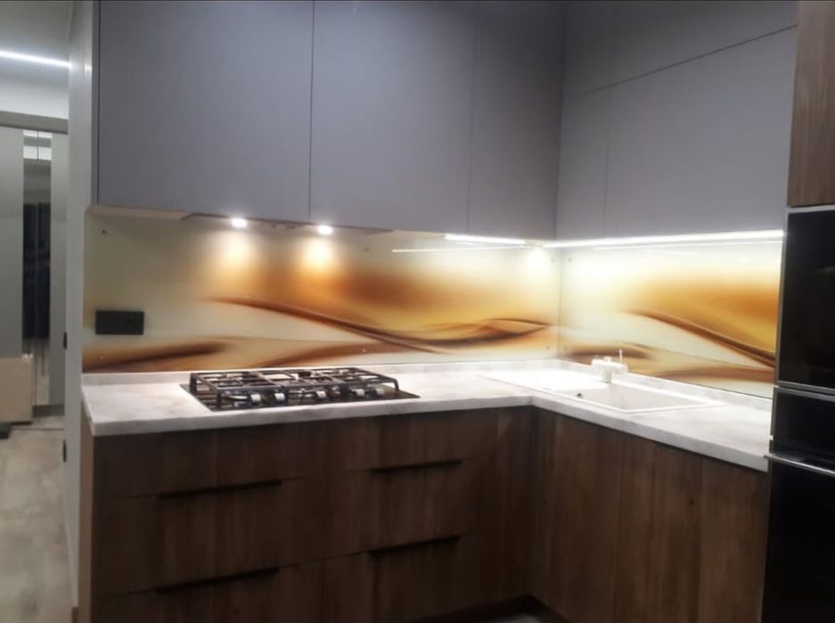 Фартуки скинали на кухню!