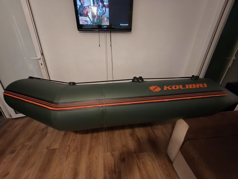Barcă gonflabilă Kolibri KM-245 – Nouă
