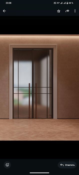 Сварочный цех перегородка