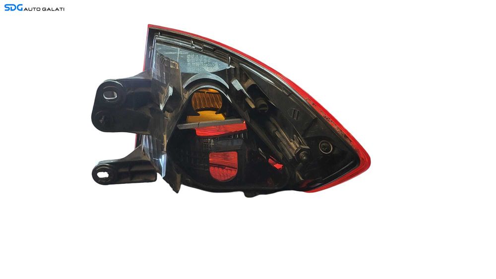 Tripla Stop Lampa Stanga de pe Aripa Caroserie BMW Seria 3 F30 Sedan Berlina NFL Non Facelift 2011 - 2014 Cod 7372783-02 [K6666]