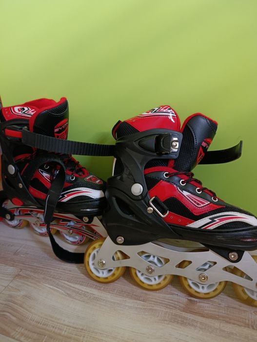 Ролери и кънки за лед