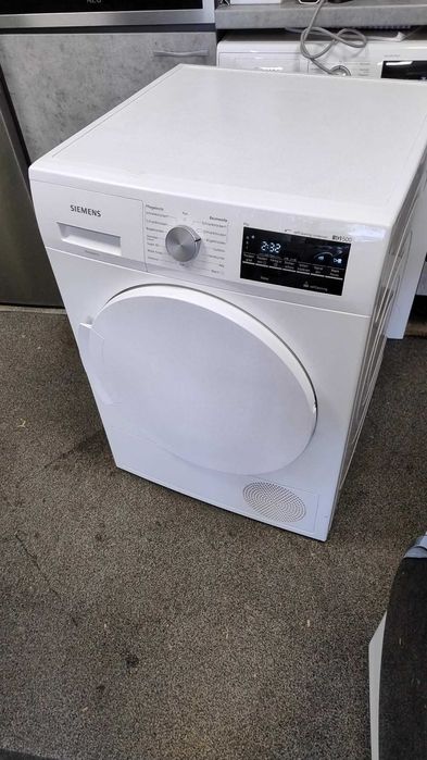 А+++ Сушилня с термопомпа Siemens-Сименс iQ500 8 кг SelfCleaning Condenser