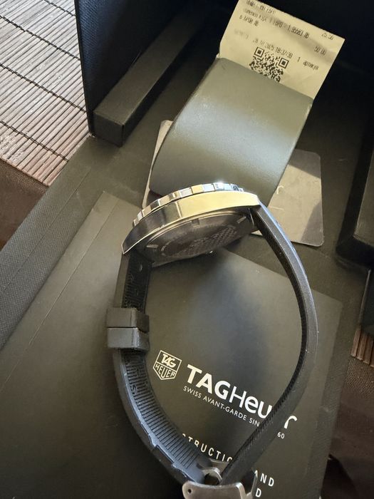 TAG Heuer Formula 1 CAZ1011
