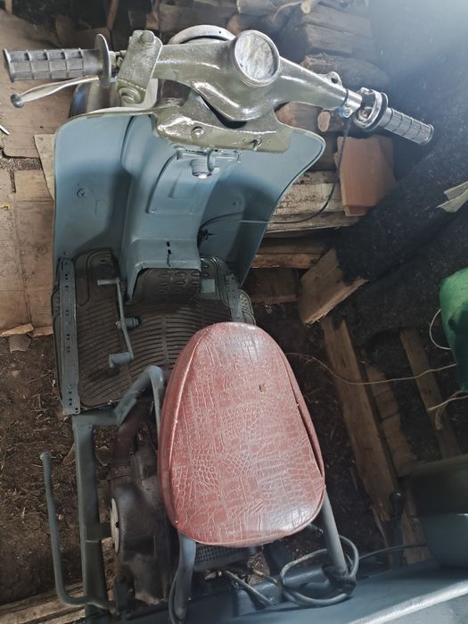 Продам мотоцикл муравей