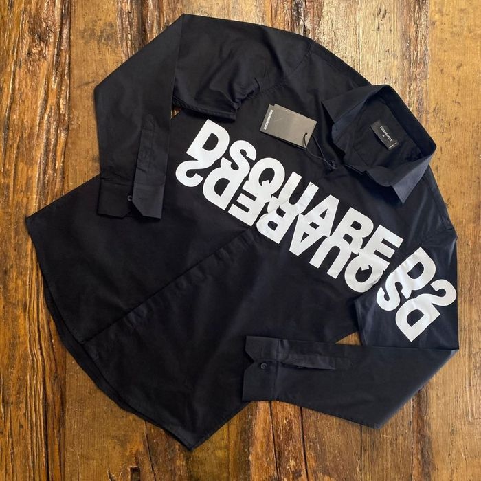 Мъжки ризи Dsquared