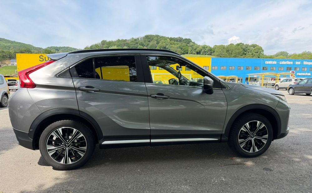 Mitsubishi Eclipse Cross S AWC