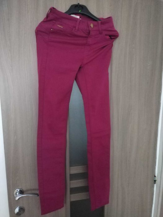 vand pantaloni de fete, Stradivarius, mar. 32, noi, cu eticheta
