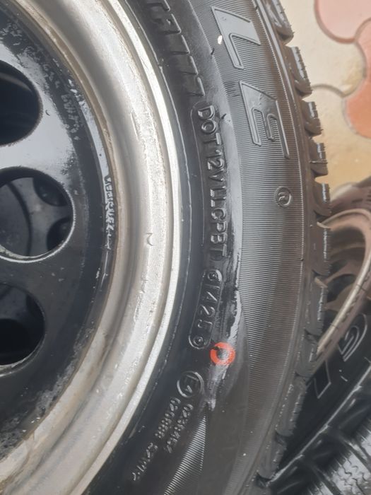 Диски  с резиной