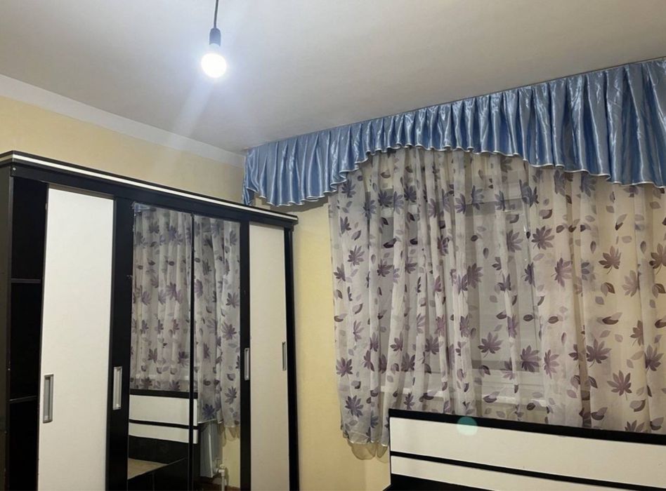 Ижарага 3 хонали квартира берилади обстоновка бор