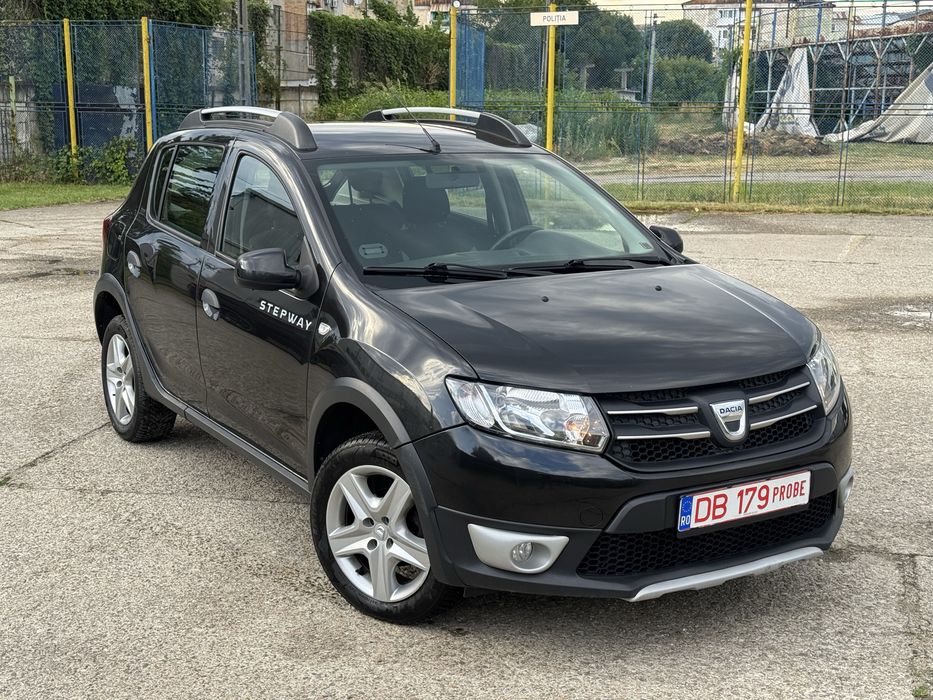 DACIA Sandero 2015 — imagine 2