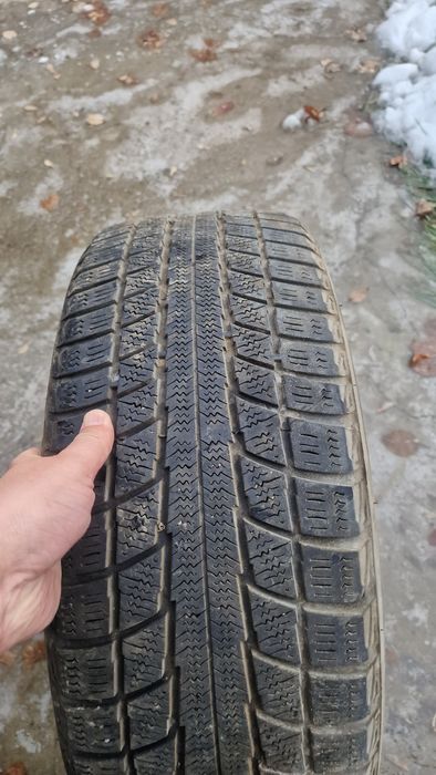 Зимний шина. TRIANGLE