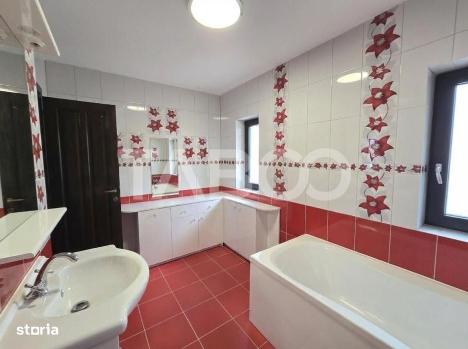Casa 4 camere 105mpu 2 bai curte libera 54mp Cartierul Arhitectiilor