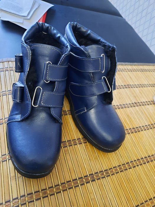 Сапоги зимние женские