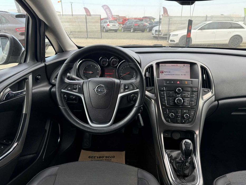 OPEL ASTRA J SPORTS TOURER Rate Fixe Avans 0 Garantie Livrare