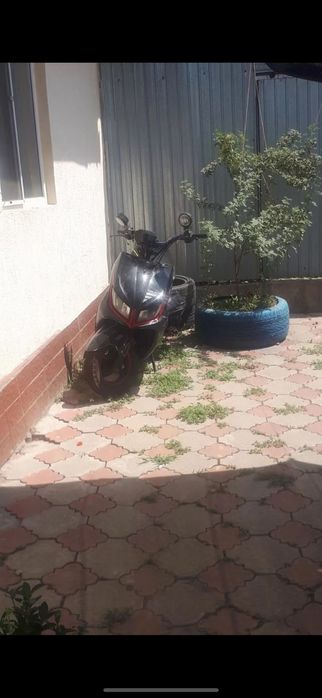 м8 150 кубов тяга