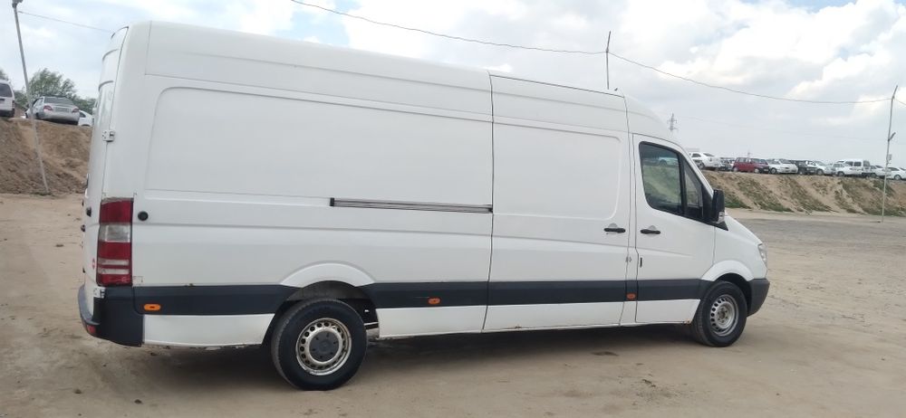 Мерседес спринтер