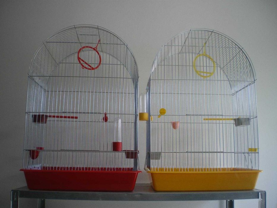 Клетка за  птици  Голяма !  XL папагали 1 или няколко броя птици