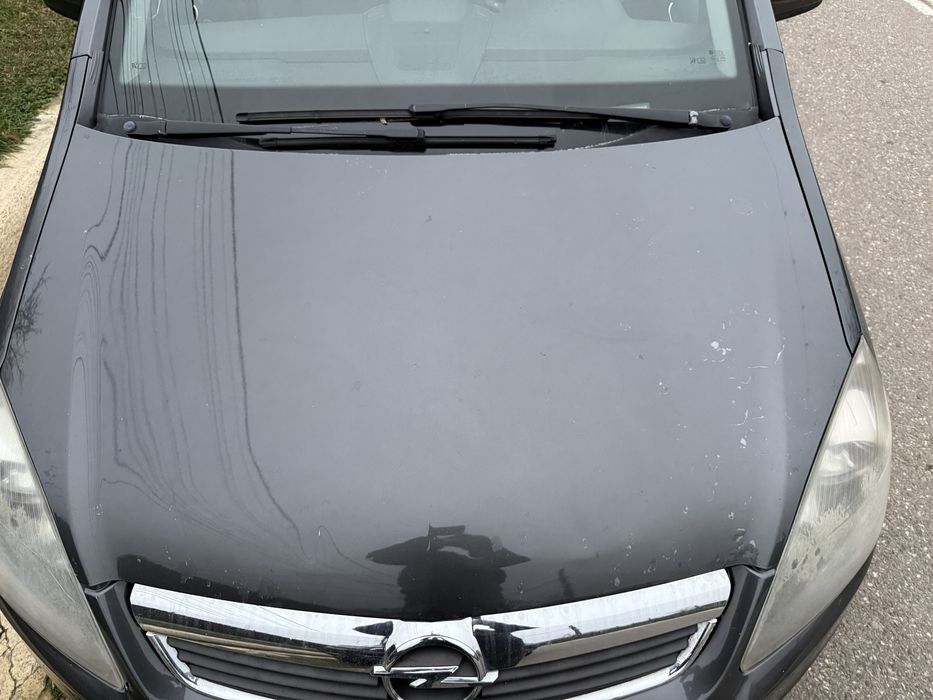 Opel Zafira 2010