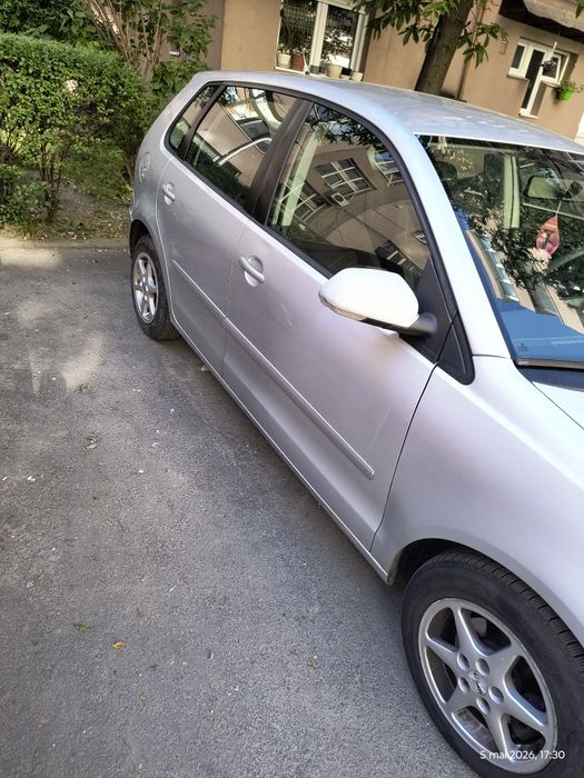 Volkswagen  polo 9n