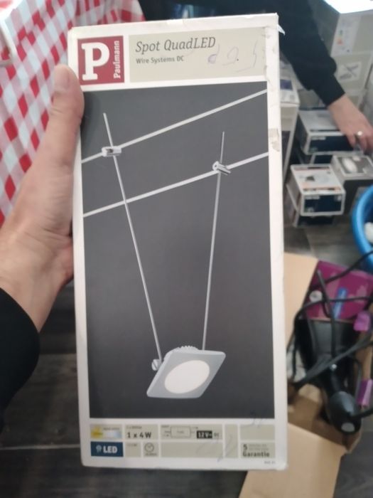 Осветителни тяло