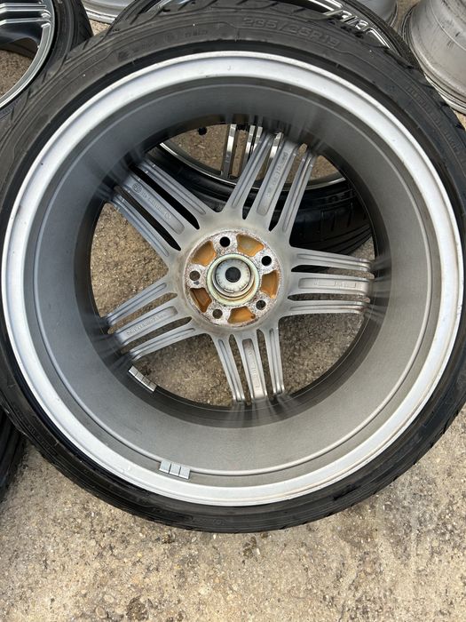 5х114,3 19 ски МАМ  за xonda toyota nisan hundai