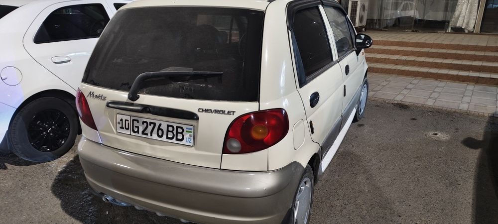 Прадается Matiz Best