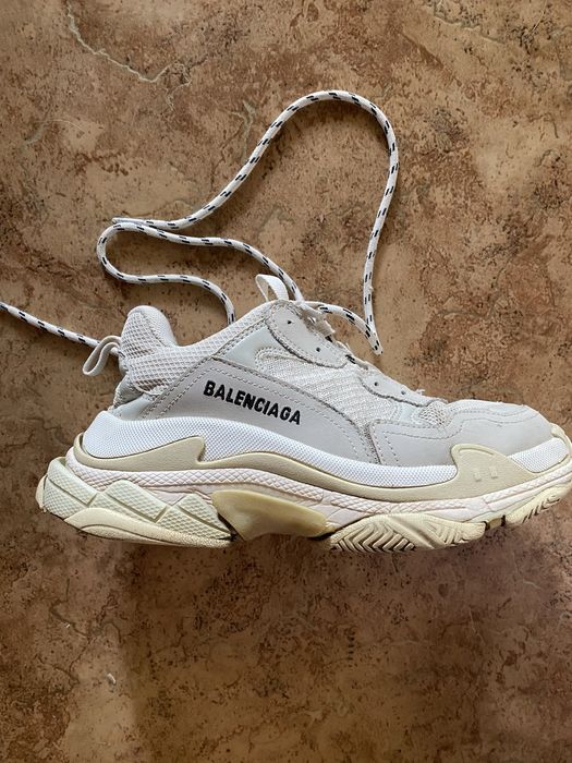 Balenciaga кросовки унисекс