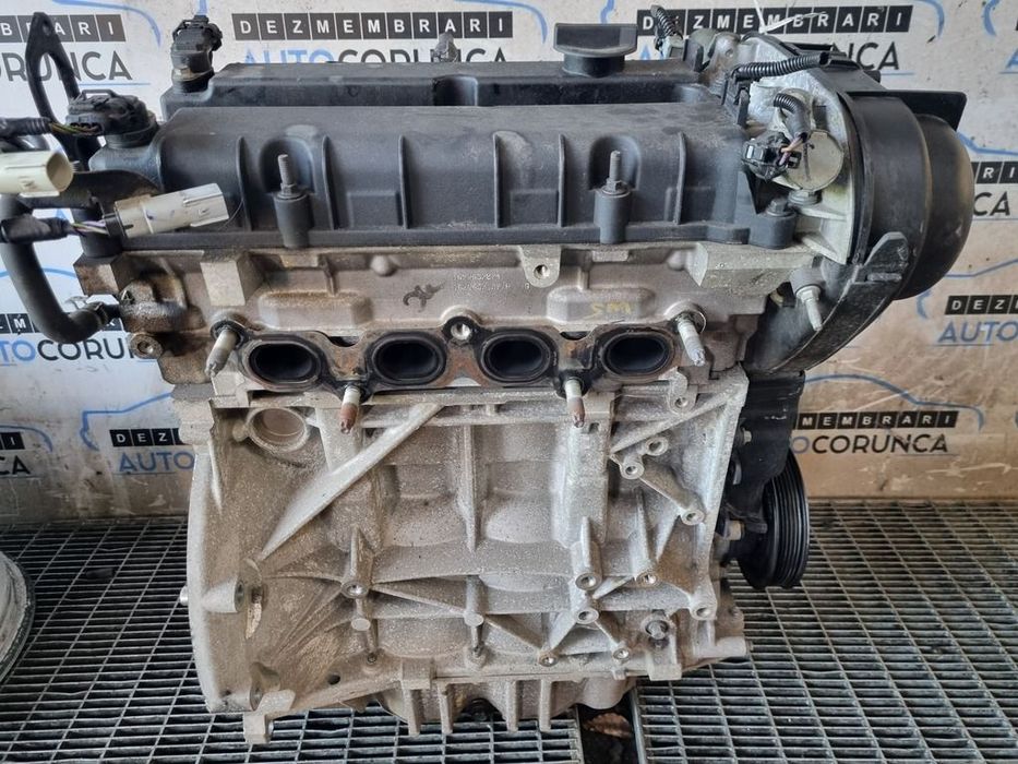 Motor Ford EcoSport II 1.5 TI - VCT 2013 - 2017 110CP Manuala UEJB UEJE Euro5 (1342) ...