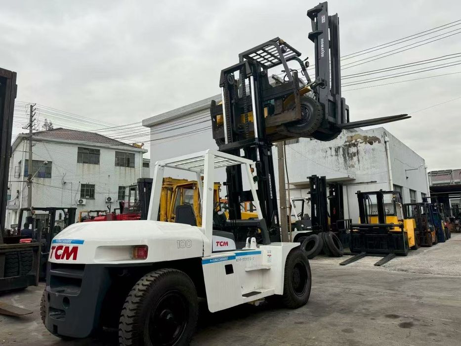 Погрузчик 10 тонн