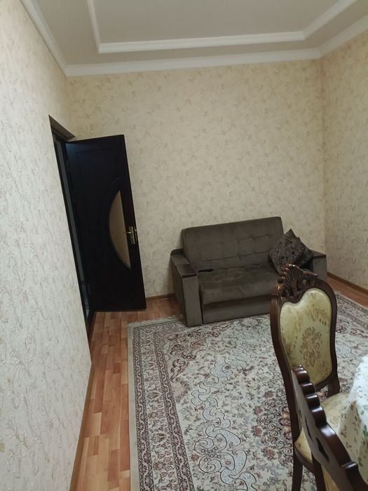 Аренда 3-х комнатная квартира Юнусабад-5 й квартал 3/8/9 Фулл Комплект