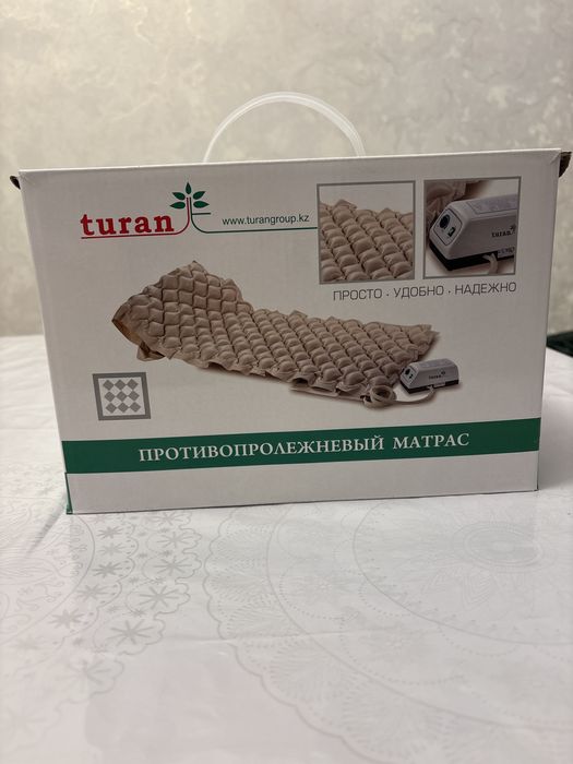 Противопролежный матрас