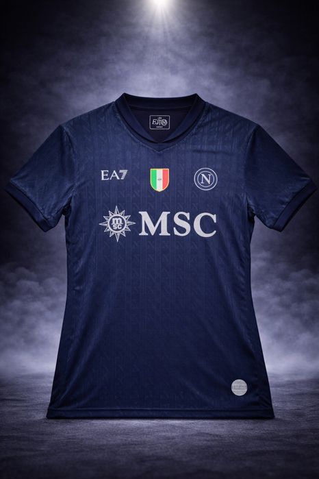 Tricou Napoli 24/25 3rd