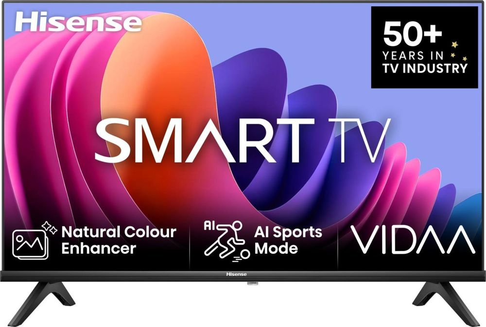 TV Hisense 40A4N – 40” (101 cm) – Ca nou!