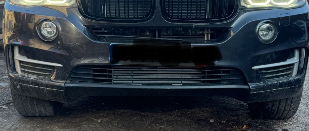 Bmw X5 F15 Прагове, вежди и предна  броня Х5 Ф15