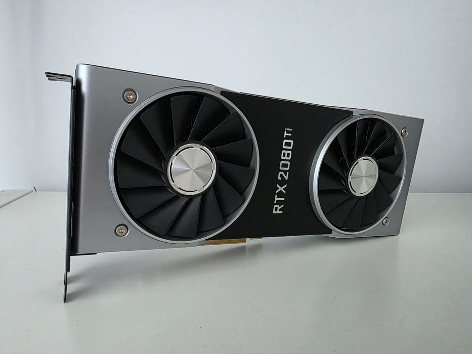 RTX 2080TI  11GB Founders Edition