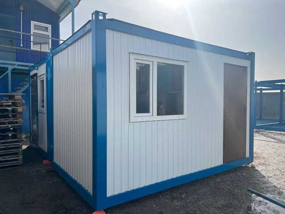 Контейнер для жилья 4м
