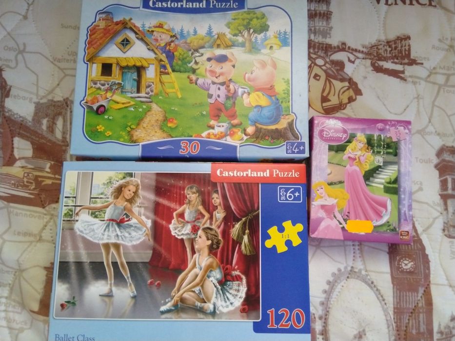 Умна писалка и пъзели