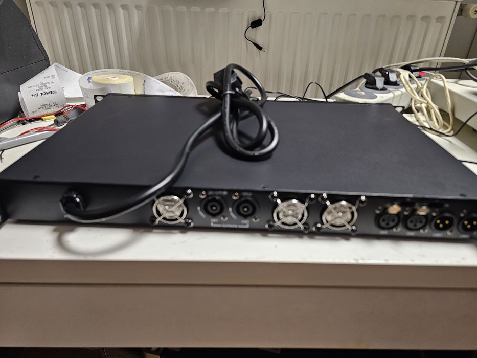 Amplification DN 208 class D
