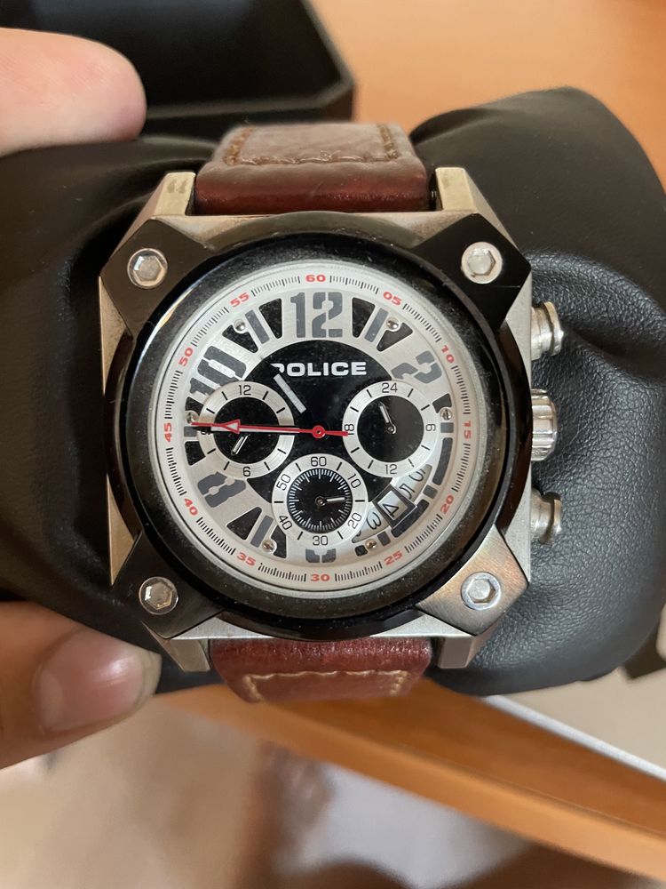 Police 2025 hellcat watch