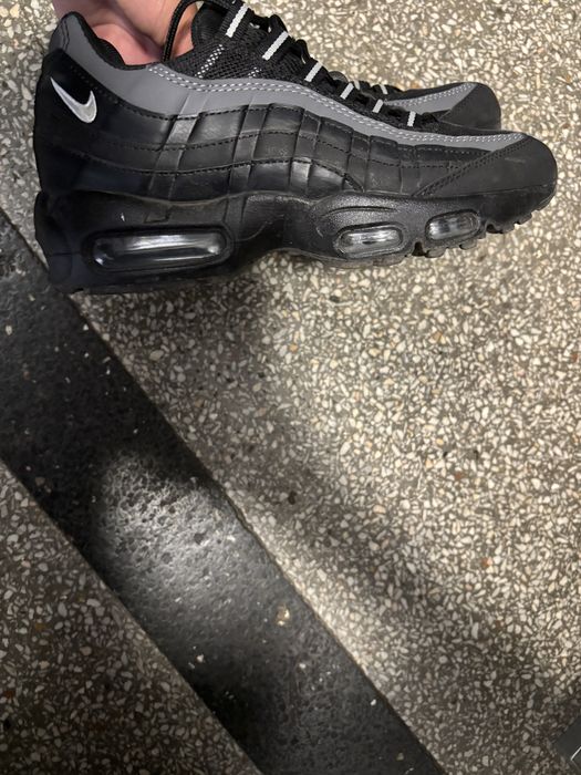 Air max 95 black 39номер