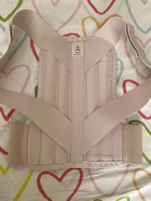 Коректор осанки размер S