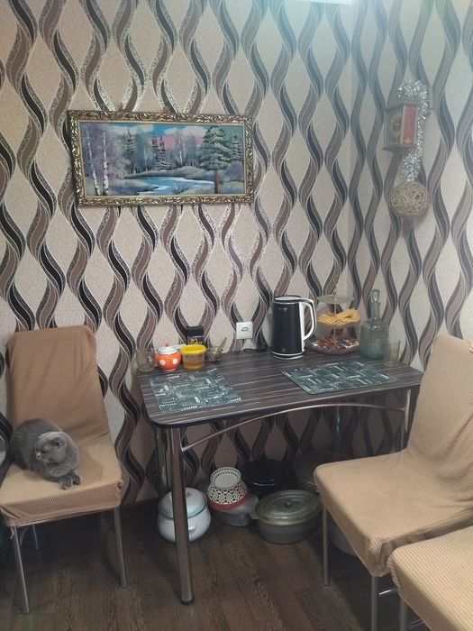 Квартира 3-х комнатная