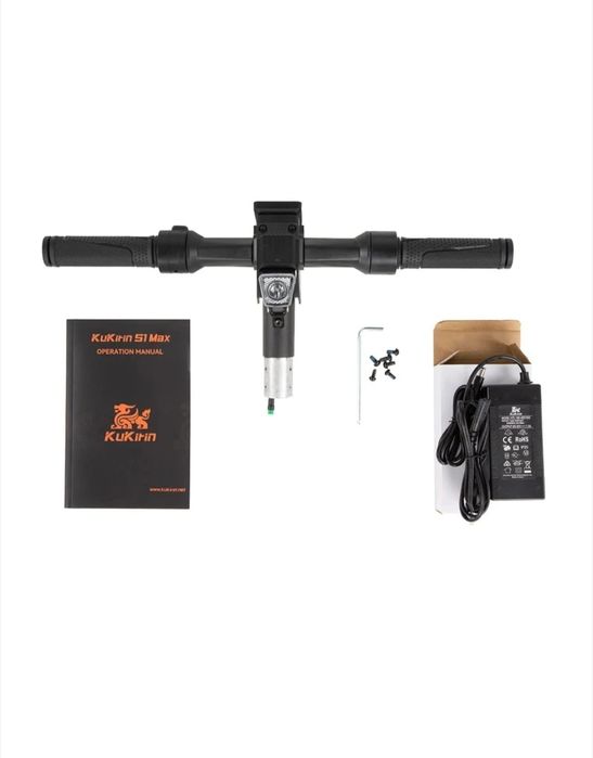 Trotineta electrica KuKirin S1 pro