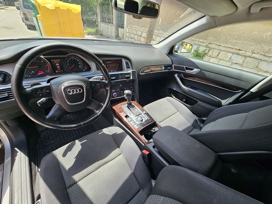 Audi a6 3.0tdi Quattro