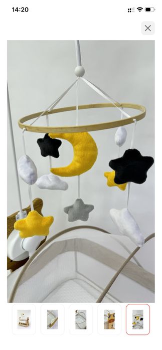 Cool Baby колыбель