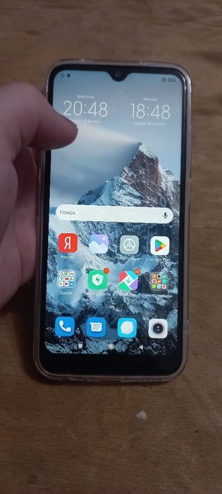 Redmi note 8T 64gb