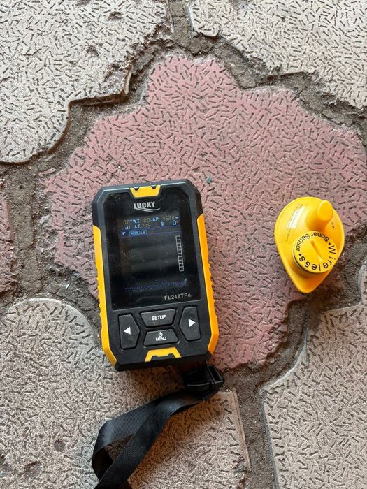 Продаётся эхолот