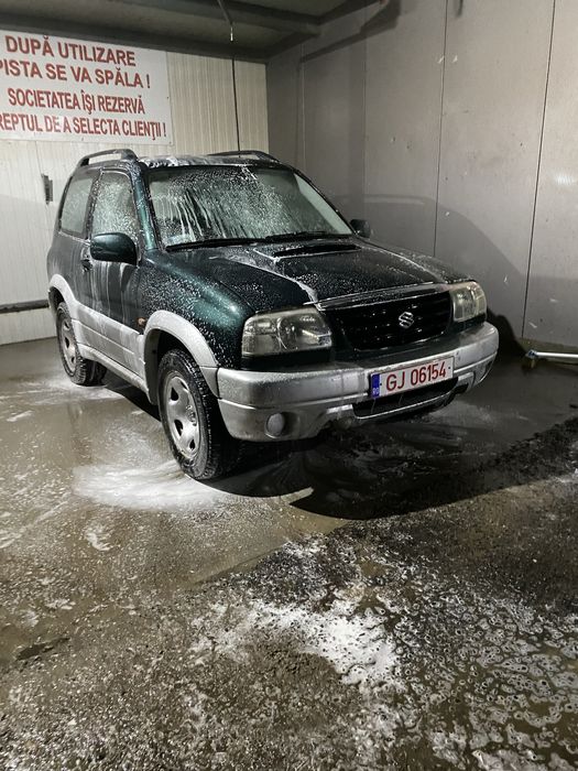 Suzuki Grand Vitara 2.0hdi