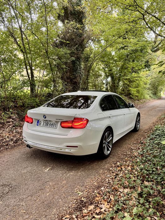 Bmw F30 Facelift / 330i / 2018 / 252 cai / automat