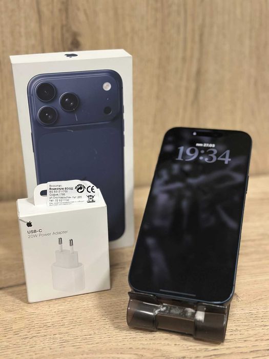 Apple iPhone 17 pro max 256GB